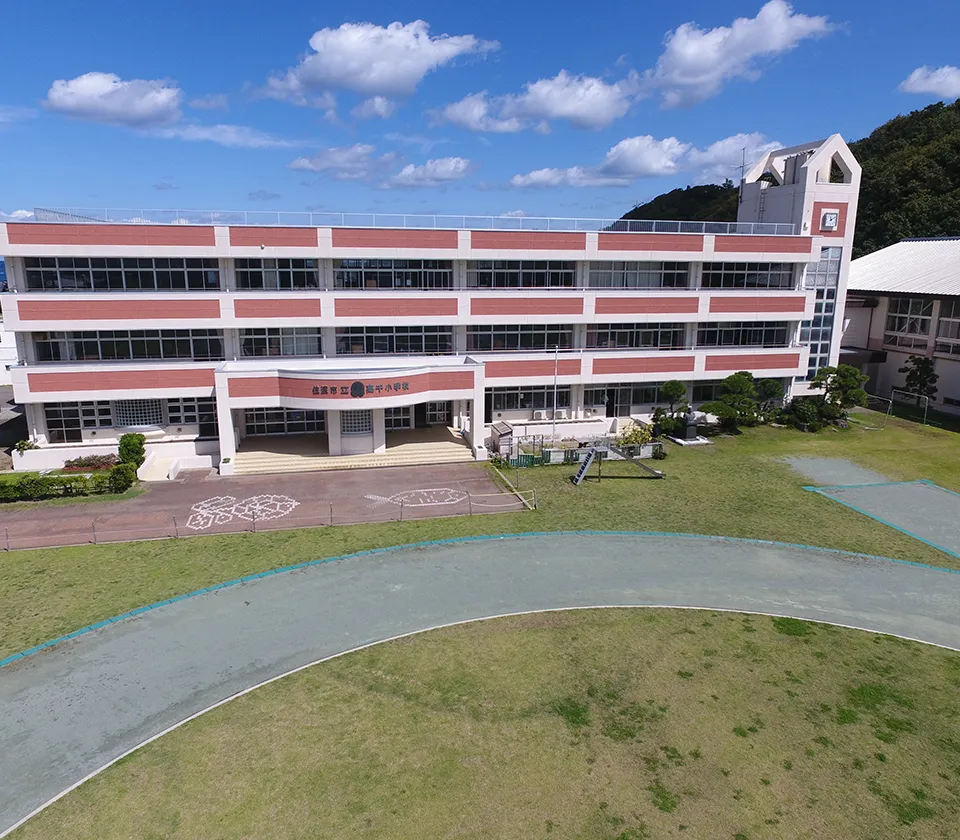 学校紹介背景画像